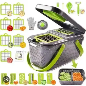 22in1 Veggie Slicer