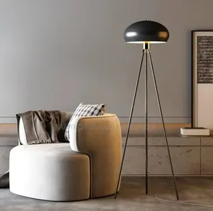 Modern Nordic Tripod Floor Lamp – Timeless Elegance