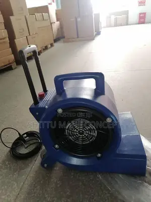Centrifugal Rug Dryer / Floor Dryer