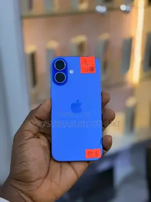 Apple iPhone 16 128 GB Blue