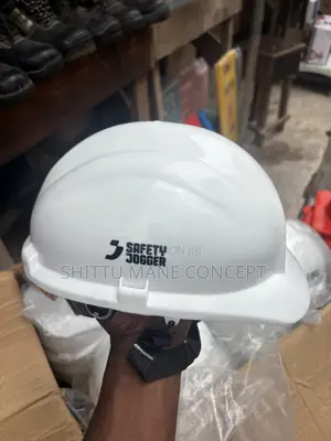 Safety Jogger Industrial Safety Helmet