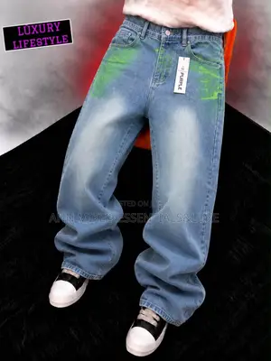 Premium Quality Denim Jeans