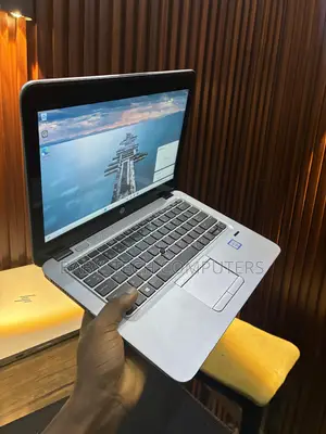 Laptop HP EliteBook 820 G3 8GB Intel Core i5 SSD 128GB