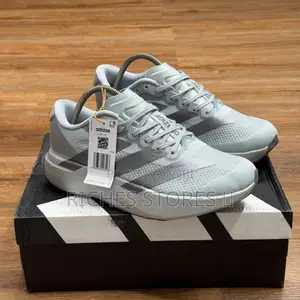 Adidas Adizero Evo Sl Silver Metallic SNKS
