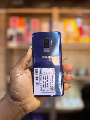 Samsung Galaxy S9 Plus 64 GB Blue