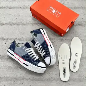 Converse Chuck 70 Low ‘Patchwork’ “Snks