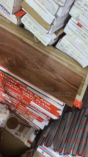Premium Vinyl Plank Flooring