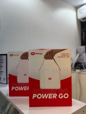 Itel Power Go