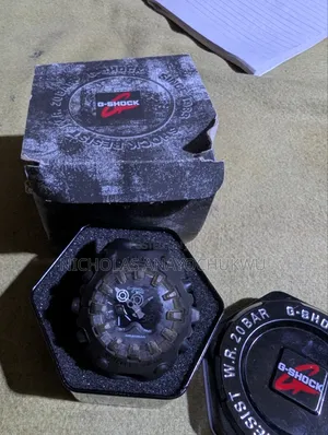 Original Casio G-Shock Ga-110