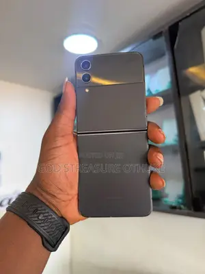 Samsung Galaxy Z Flip4 256 GB Gray
