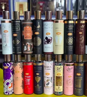Body Mist/ Spray