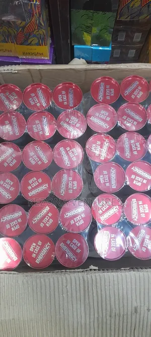 GDK Emergency Perfume