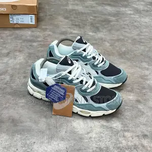 Asics Gel-Nyc Graphite Grey