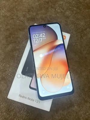 Xiaomi Redmi Note 12S 256 GB Blue