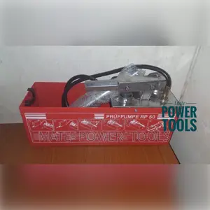 Manual Pressure Testing Pump Rp-50
