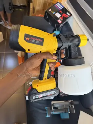 Cordless Spray Gun