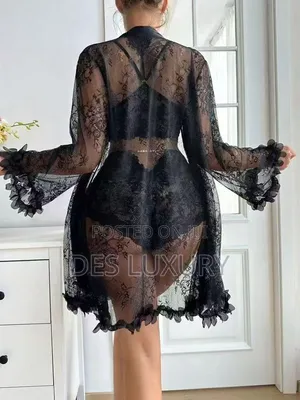 3 Piece Sexy Lingerie