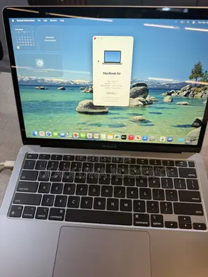 Laptop Apple MacBook Air 2020 M1 8GB Apple M1 SSD 128GB