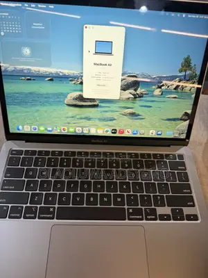 Laptop Apple MacBook Air 2020 M1 8GB Apple M1 SSD 128GB
