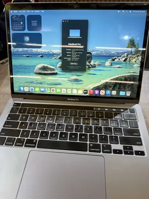 Laptop Apple MacBook Pro 2020 16GB Intel Core i7 SSD 512GB