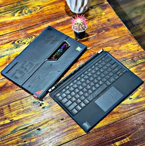 New Laptop Asus ROG Flow Z13 128GB AMD Ryzen 9 SSD 1T