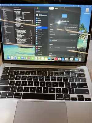 Laptop Apple MacBook Pro 2020 16GB Intel Core i5 SSD 512GB