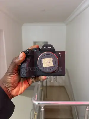 Sony A7iv With Free Tamron 35mm 2.8 Lens Mattebox
