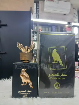 Golden Falcon by Arabian Oud