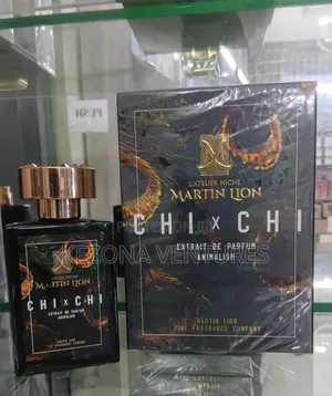 Chi X Chi" Perfume 100ml