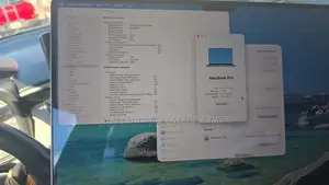 Laptop Apple MacBook Pro 2021 M1 Max 32GB Apple M1 Max SSD 1T