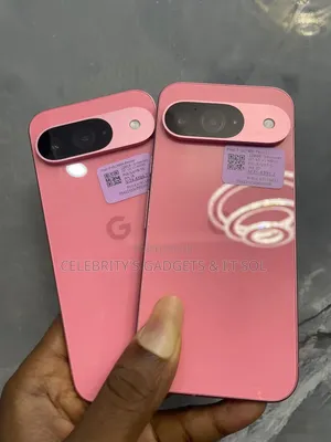 Google Pixel 9 128 GB Pink