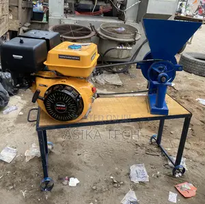 Heavy-Duty Dual-Purpose Grinding Machine (Wet and Dry)