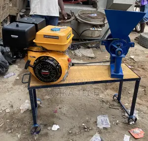 Heavy-Duty Dual-Purpose Grinding Machine (Wet and Dry)
