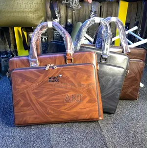 Office Bag for Men