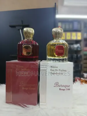 Baroque Rouge 540 by Maison
