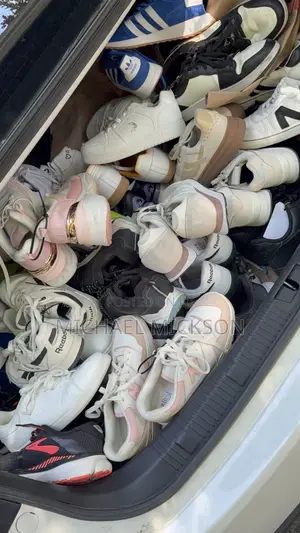 Brand New Shoes