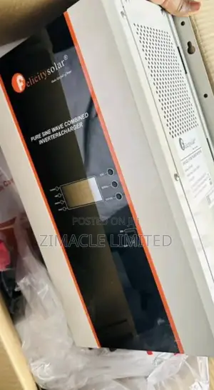 Felicity 3kva Hybrid Solar Inverter