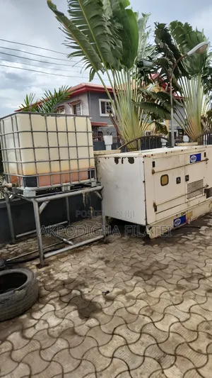 JMG P50-3 Diesel Generator