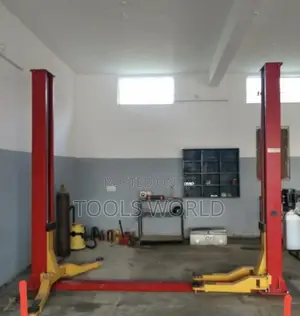 4 Ton Floor Plate Hydraulic 2 Post Car Lift for Garage