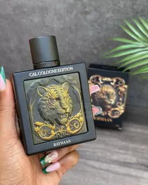 Rayhaan Tiger Top-Notch Perfume