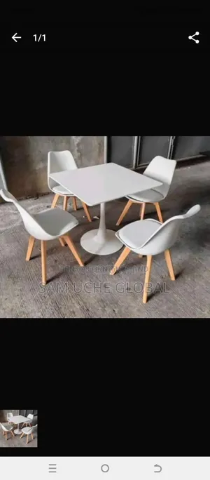 Restaurants/Dining Table and Chairs