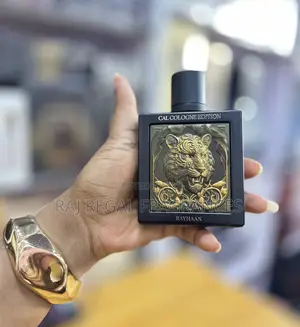 Rayhaan Tiger Top-Notch Perfume