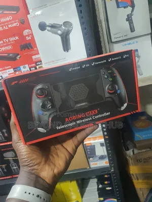 Aobing Max+ Telescopic Wireless Controller