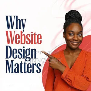 Website Design and Development Services