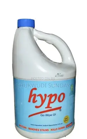 Hypo Bleach 3.5l