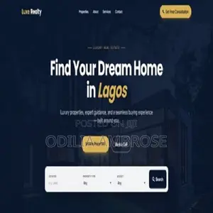 Professional Business Website Template – Ready to Use, Instant Deliver