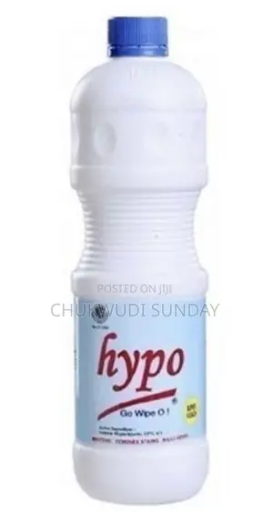 Hypo Bleach 1l