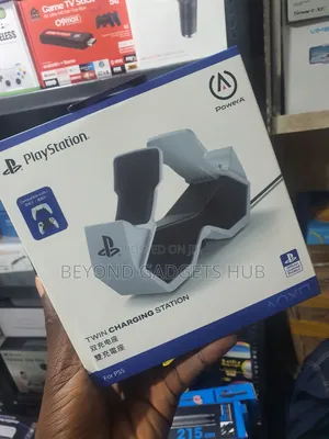 Powera Twin Charging Station for Ps5 Playstation 5