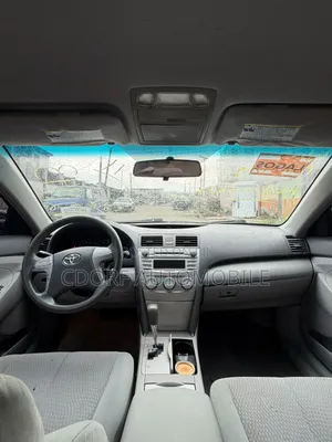 Toyota Camry 2011 Black