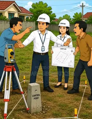 Professional Land Surveyor